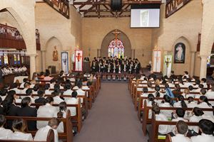 St Agnes Opening School Mass 7 2 2014  218