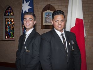 St Agnes Opening School Mass 7 2 2014  239