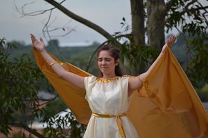 St Agnes Bethlehem Play 4 12 14  004
