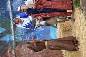 St Agnes Bethlehem Play 4 12 14  006