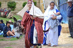 St Agnes Bethlehem Play 4 12 14  009