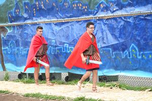 St Agnes Bethlehem Play 4 12 14  010