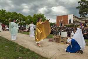 St Agnes Bethlehem Play 4 12 14  122