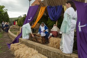 St Agnes Bethlehem Play 4 12 14  204