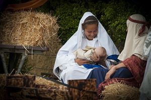 St Agnes Bethlehem Play 4 12 14  243