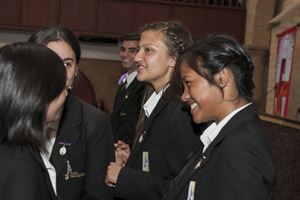St Agnes Year 10 Graduation Mass 9 December 2014  236