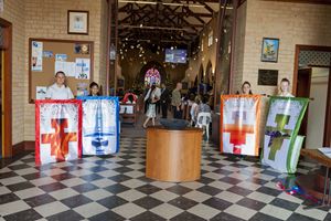 St Agnes Year 10 Graduation Mass 9 December 2014  004