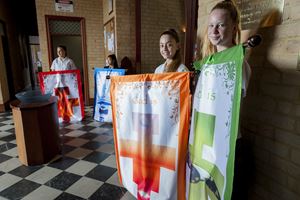 St Agnes Year 10 Graduation Mass 9 December 2014  008