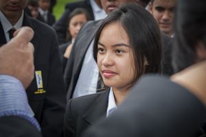 St Agnes Year 10 Graduation Mass 9 December 2014  040