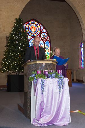 St Agnes Year 10 Graduation Mass 9 December 2014  142