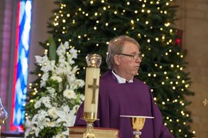St Agnes Year 10 Graduation Mass 9 December 2014  164