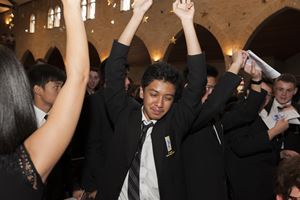 St Agnes Year 10 Graduation Mass 9 December 2014  181