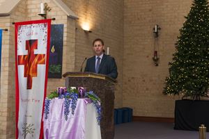 St Agnes Year 10 Graduation Mass 9 December 2014  218