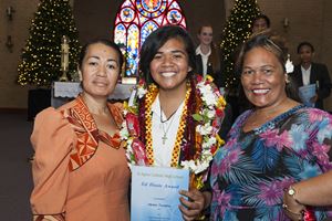 St Agnes Year 10 Graduation Mass 9 December 2014  253