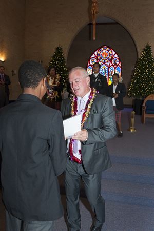 St Agnes Year 10 Graduation Mass 9 December 2014  255