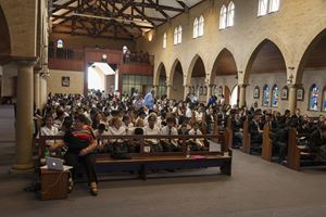 St Agnes Opening School Mass 6 February 2015  006