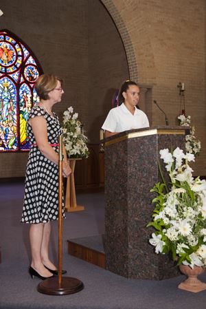 St Agnes Opening School Mass 6 February 2015  009