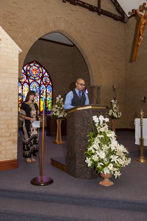 St Agnes Opening School Mass 6 February 2015  013
