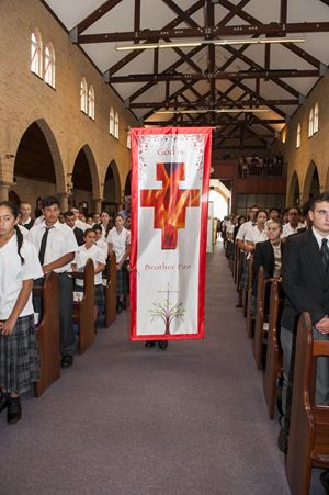 St Agnes Opening School Mass 6 February 2015  017
