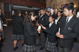 St Agnes Opening School Mass 6 February 2015  029