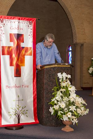 St Agnes Opening School Mass 6 February 2015  035