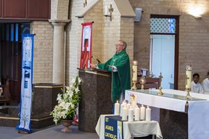 St Agnes Opening School Mass 6 February 2015  045