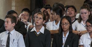 St Agnes Opening School Mass 6 February 2015  055