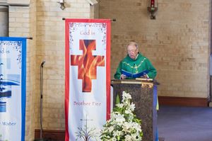 St Agnes Opening School Mass 6 February 2015  058