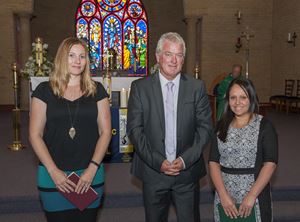 St Agnes Opening School Mass 6 February 2015  061