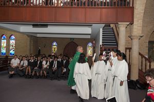 St Agnes Opening School Mass 6 February 2015  064