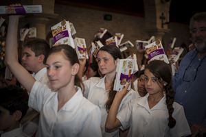 St Agnes Opening School Mass 6 February 2015  070