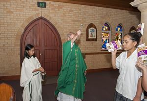St Agnes Opening School Mass 6 February 2015  078