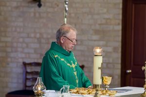 St Agnes Opening School Mass 6 February 2015  104