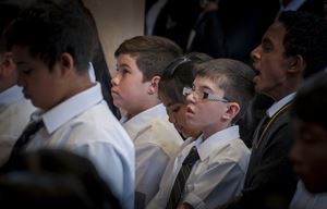 St Agnes Opening School Mass 6 February 2015  105