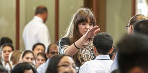St Agnes Opening School Mass 6 February 2015  133