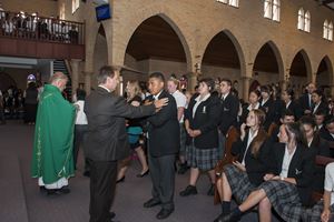 St Agnes Opening School Mass 6 February 2015  135