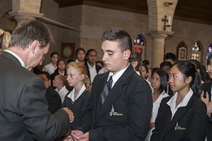St Agnes Opening School Mass 6 February 2015  136