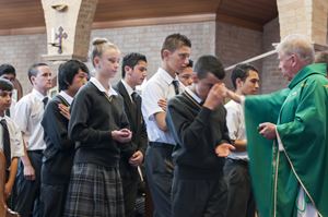St Agnes Opening School Mass 6 February 2015  142