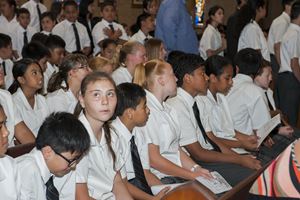 St Agnes Opening School Mass 6 February 2015  159