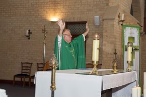 St Agnes Opening School Mass 6 February 2015  162