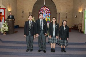 St Agnes Opening School Mass 6 February 2015  181