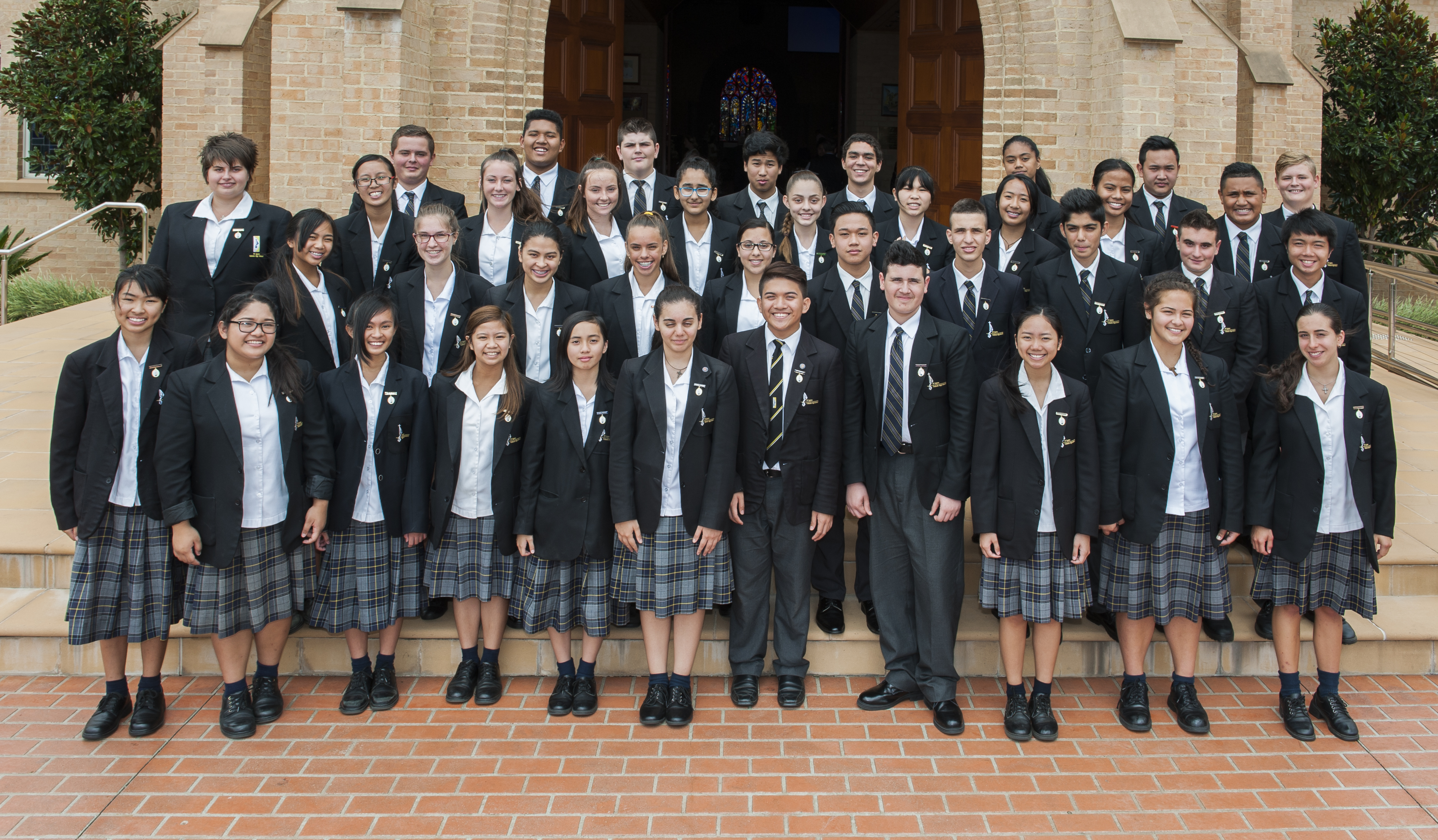 St Agnes Catholic High Rooty Hill Catholic Education Diocese of