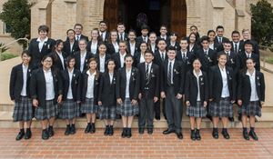St Agnes Opening School Mass 6 February 2015  236