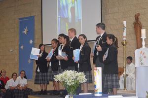 2015 Yr 10 Awards