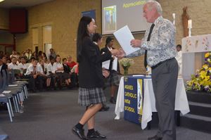 2015 Yr 10 Graduation