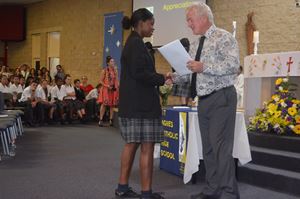 2015 Yr 10 Graduation (1)
