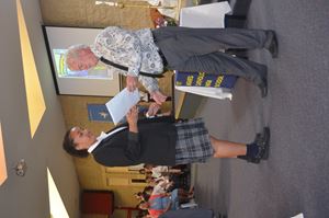 2015 Yr 10 Graduation (124)