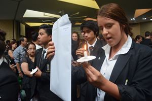 2015 Yr 10 Graduation (156)