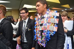 2015 Yr 10 Graduation (164)