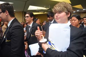 2015 Yr 10 Graduation (165)